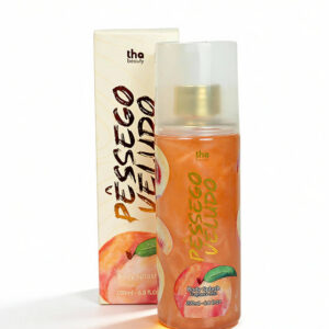 Body Splash Pêssego Veludo - 200ml - comprar online