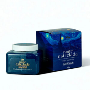 Noite estrelada - Sugar Scrub 300g - comprar online